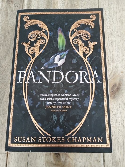 Pandora Susan Stokes Chapman