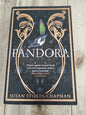 Pandora Susan Stokes Chapman
