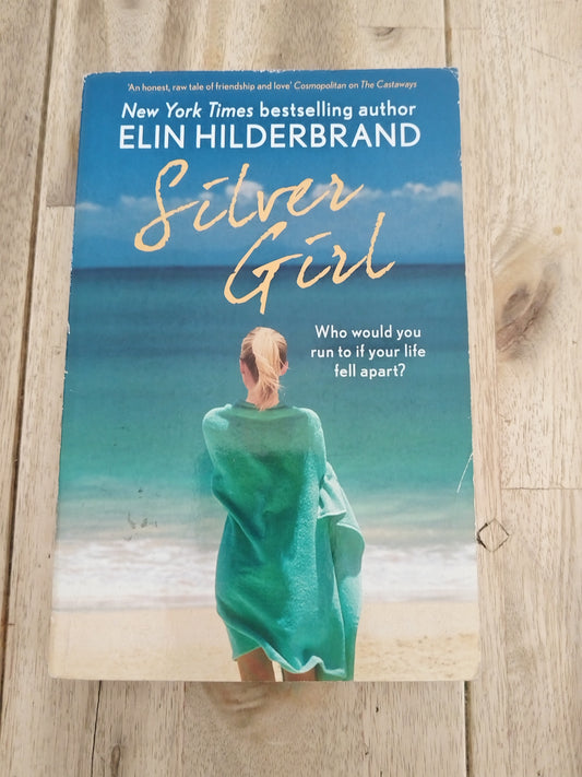 Silver Girl Ellen Hilderbrand