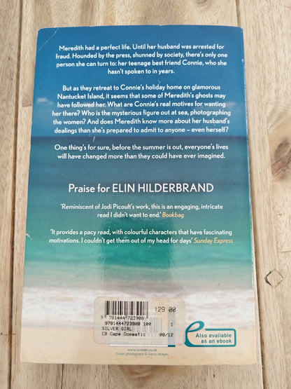 Silver Girl Ellen Hilderbrand