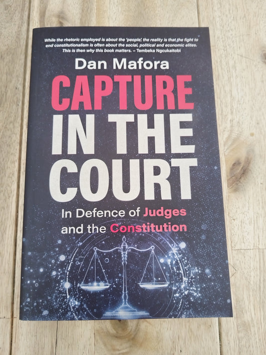 Capture In The Court Dan Mafora