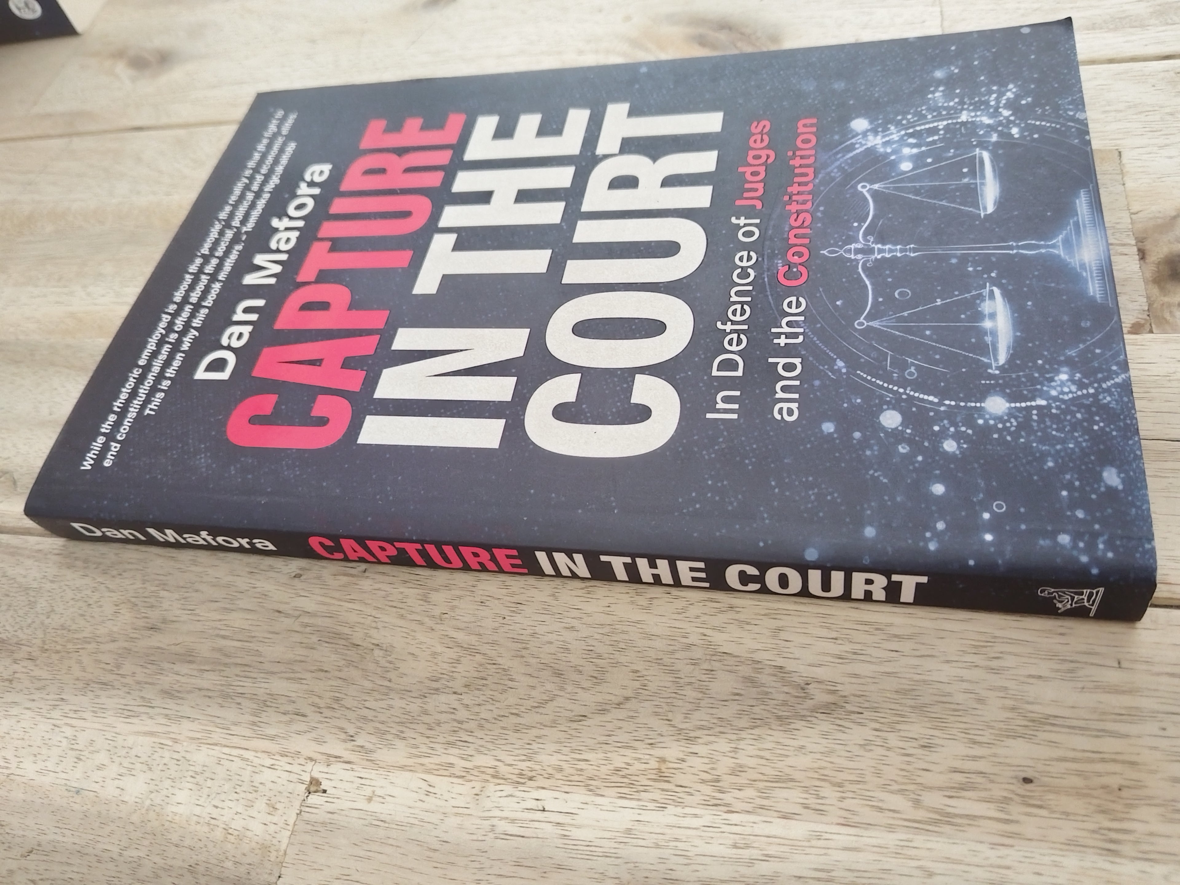 Capture In The Court Dan Mafora