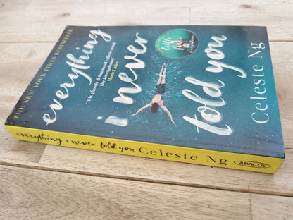 Everything I Never Told You Celeste Ng