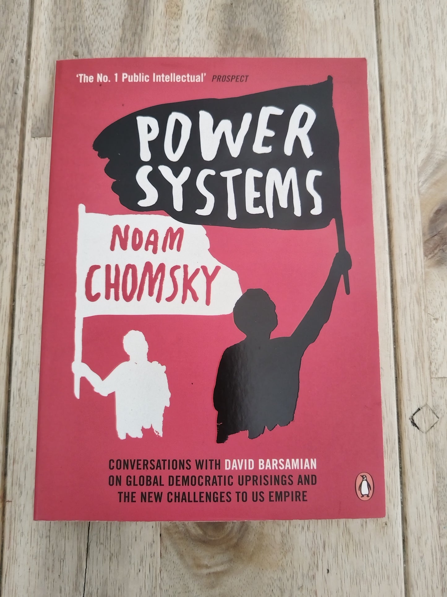 Power Systems Noam Chomsky