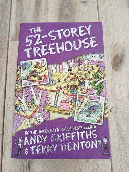 The 52 Storey TreeHouse