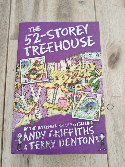 The 52 Storey TreeHouse
