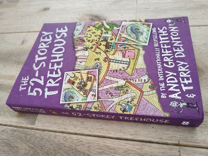 The 52 Storey TreeHouse