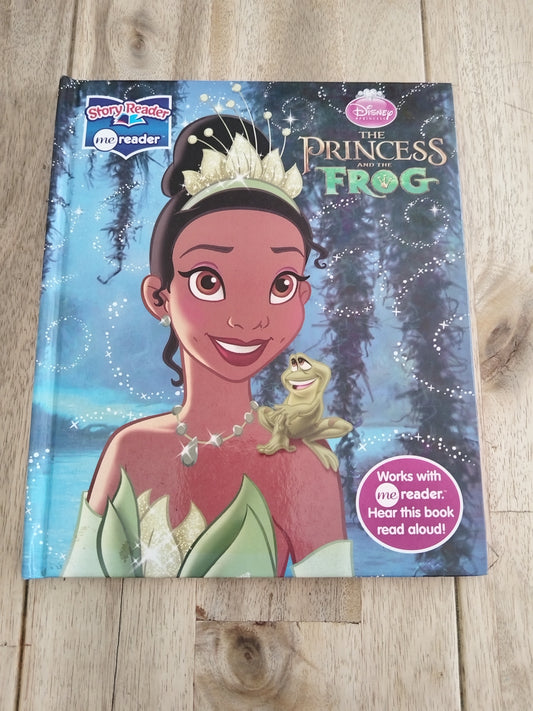 The Princess and The Frog