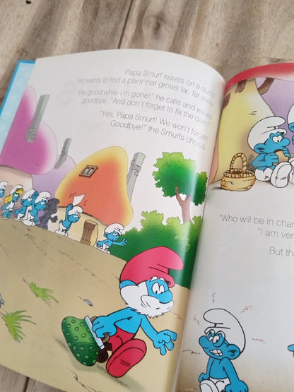 Smurfs King Smurf