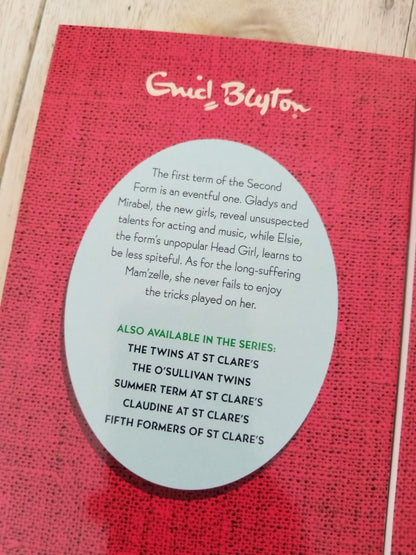 The St Clares story collection Enid Blyton