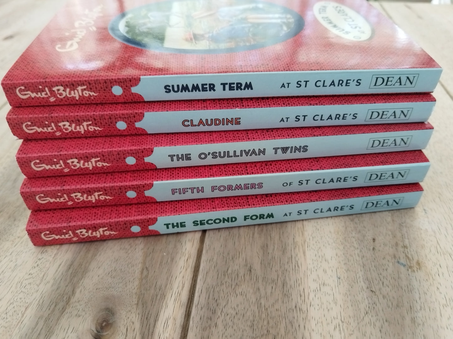 The St Clares story collection Enid Blyton