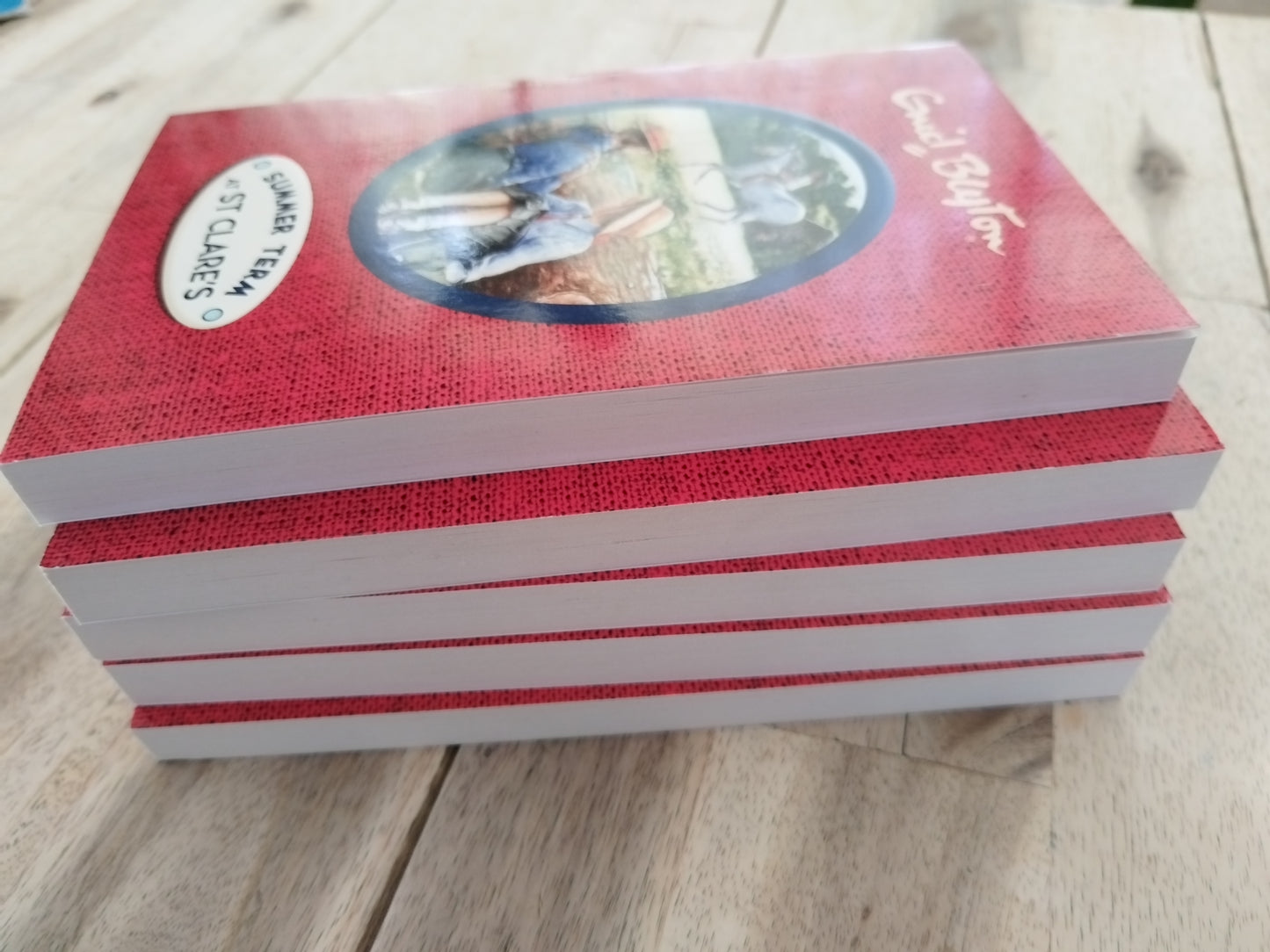 The St Clares story collection Enid Blyton