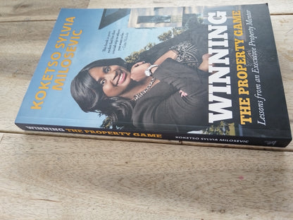 Winning The Property Game Koketso Sylvia Milosevic