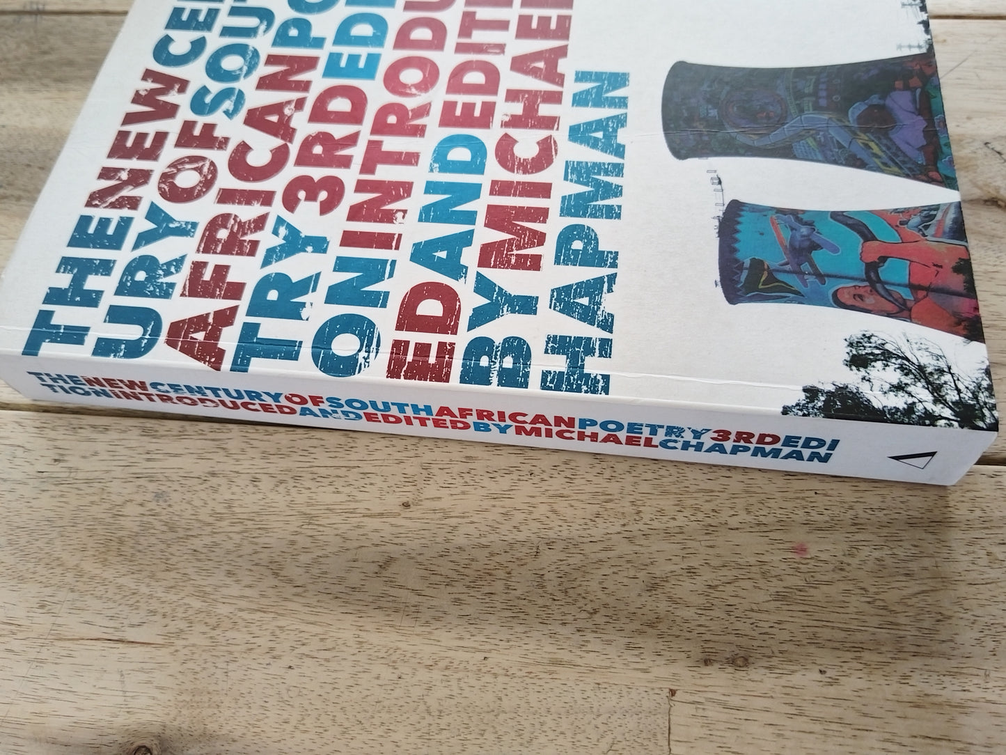 The New Century of South African Poetry Third Edition Edited By Michael Chapman