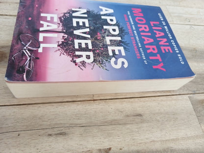 Apples Never Fall Far Liane Moriarty