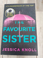 The Favorite Sister Jessica Knoll