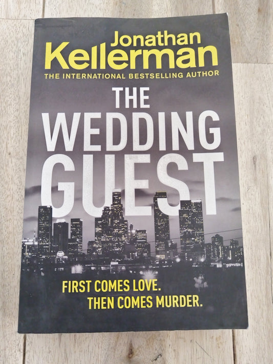The Wedding Guest Faye Kellerman