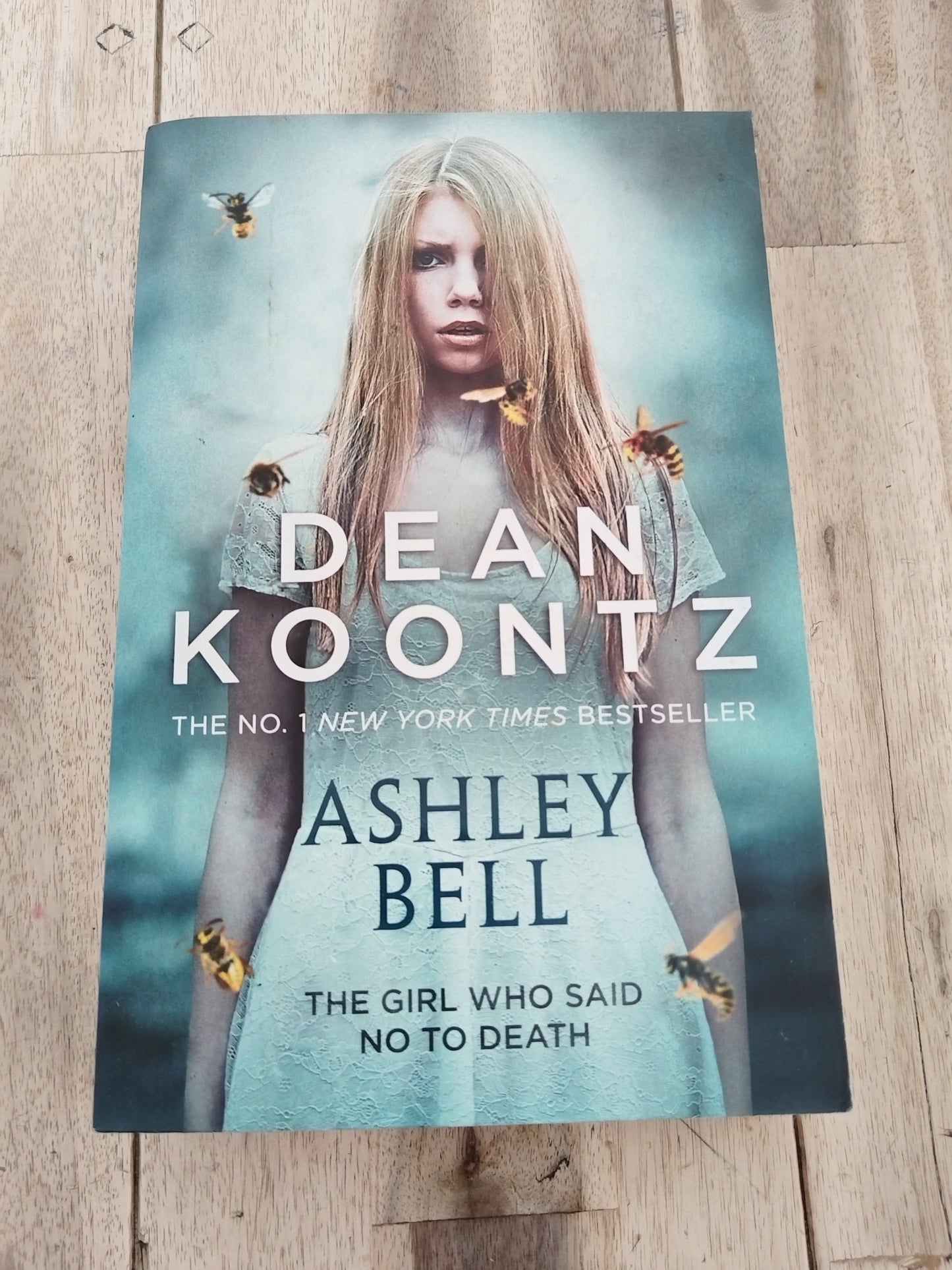 Ashley Bell Dean Koontz
