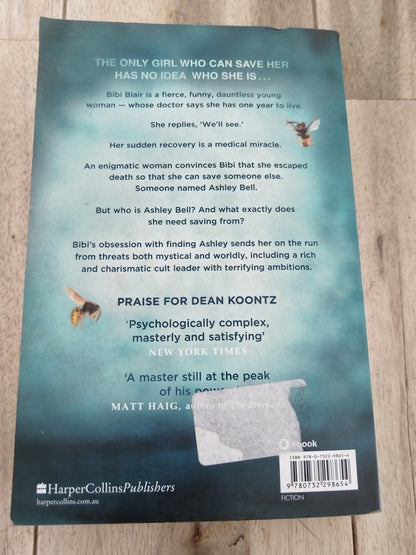 Ashley Bell Dean Koontz