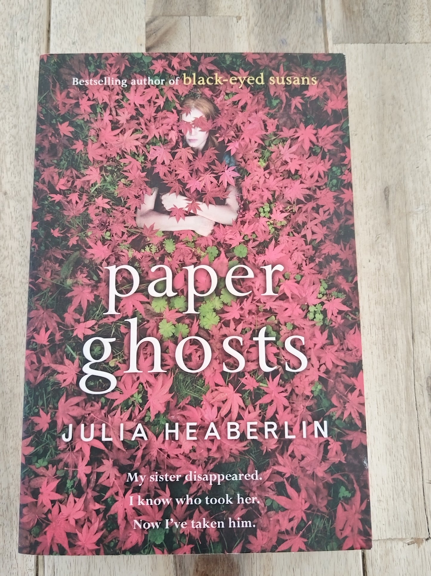 Paperback Ghosts