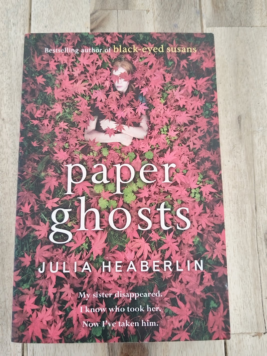 Paperback Ghosts