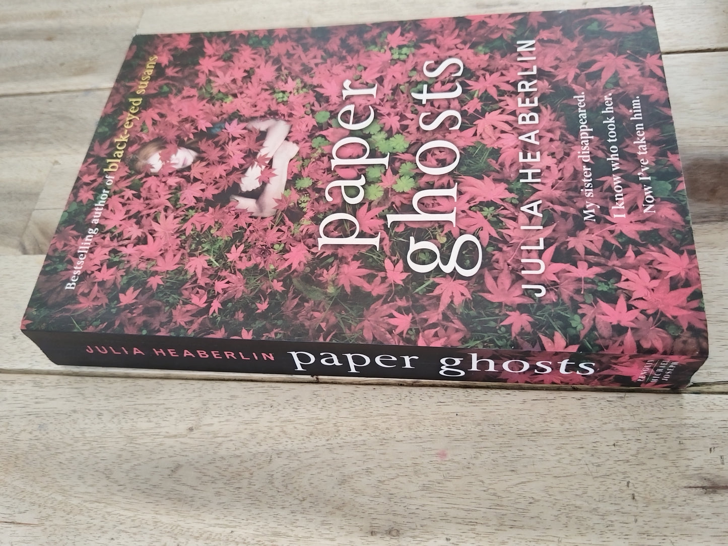 Paperback Ghosts