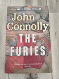 The Furies John Connoly