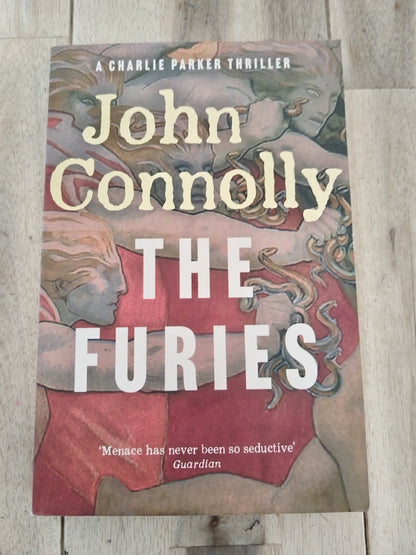 The Furies John Connoly