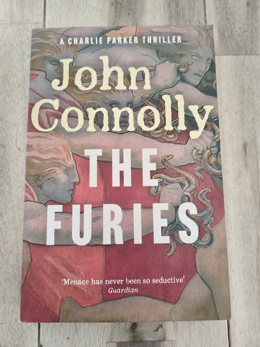 The Furies John Connoly
