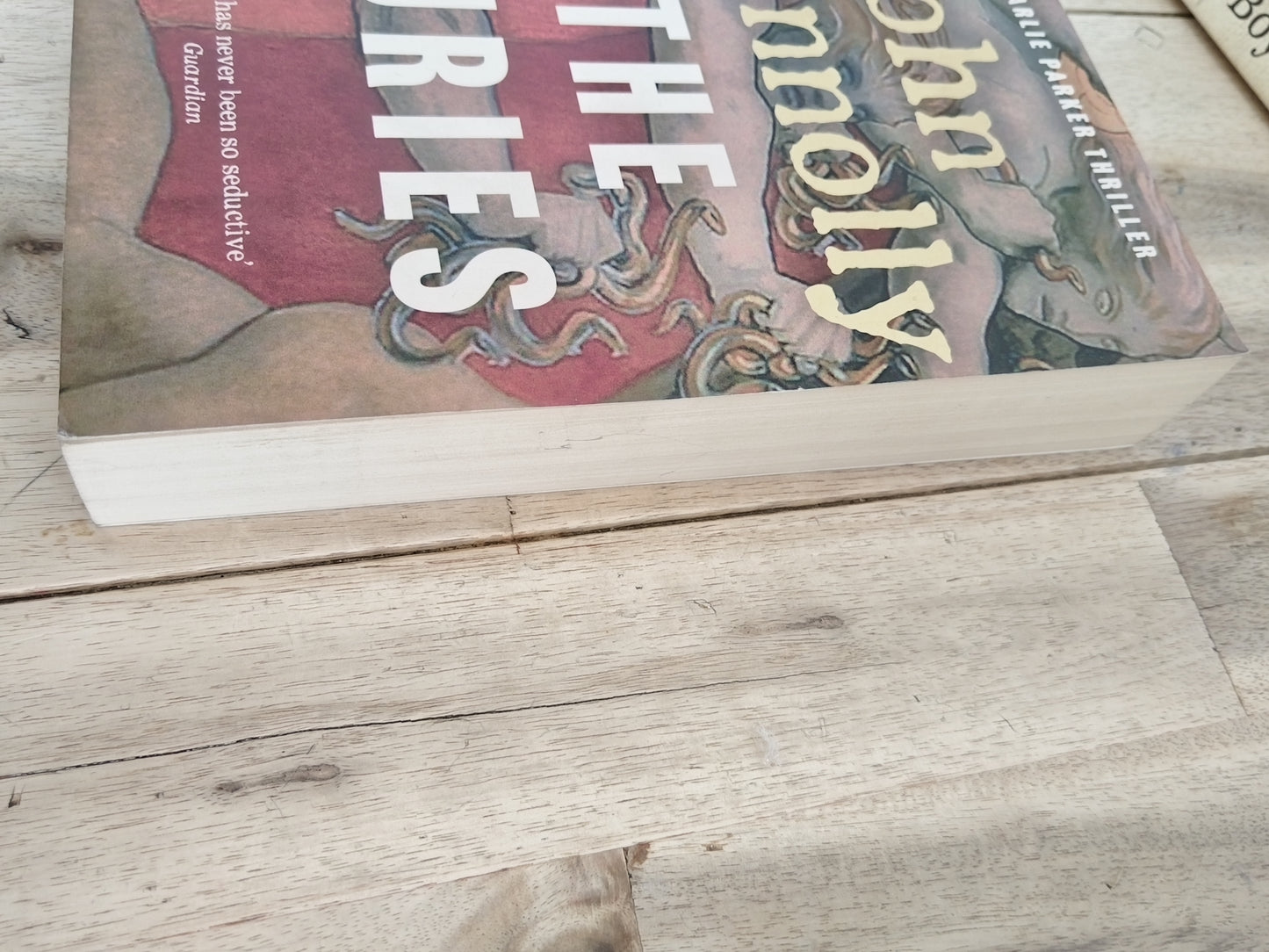 The Furies John Connoly