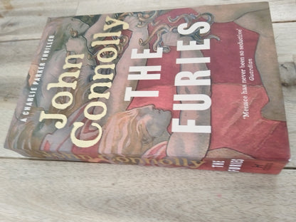 The Furies John Connoly