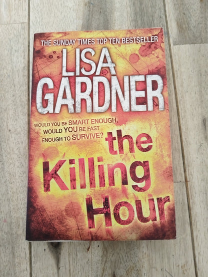 The Killing Hour Lisa Gardener