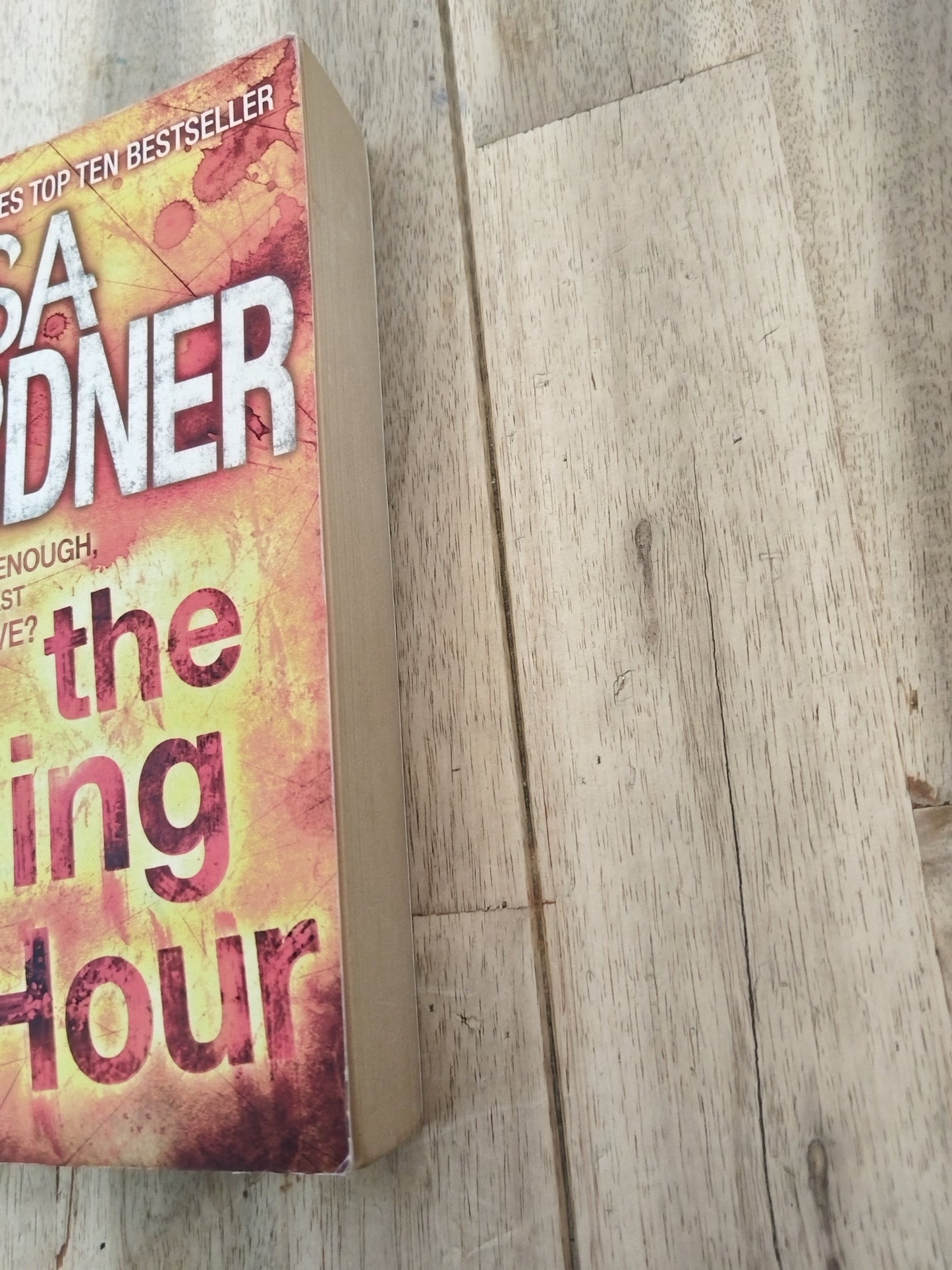 The Killing Hour Lisa Gardener