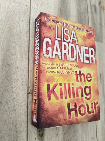 The Killing Hour Lisa Gardener
