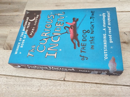 The curios incident of the dog in the night time Mark Haddon