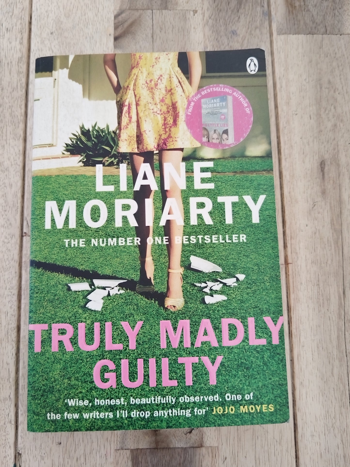Truly Madly Guilty Liane Moriarty