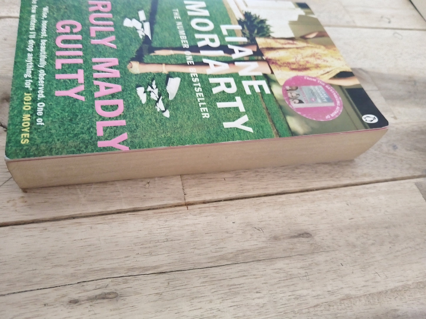 Truly Madly Guilty Liane Moriarty