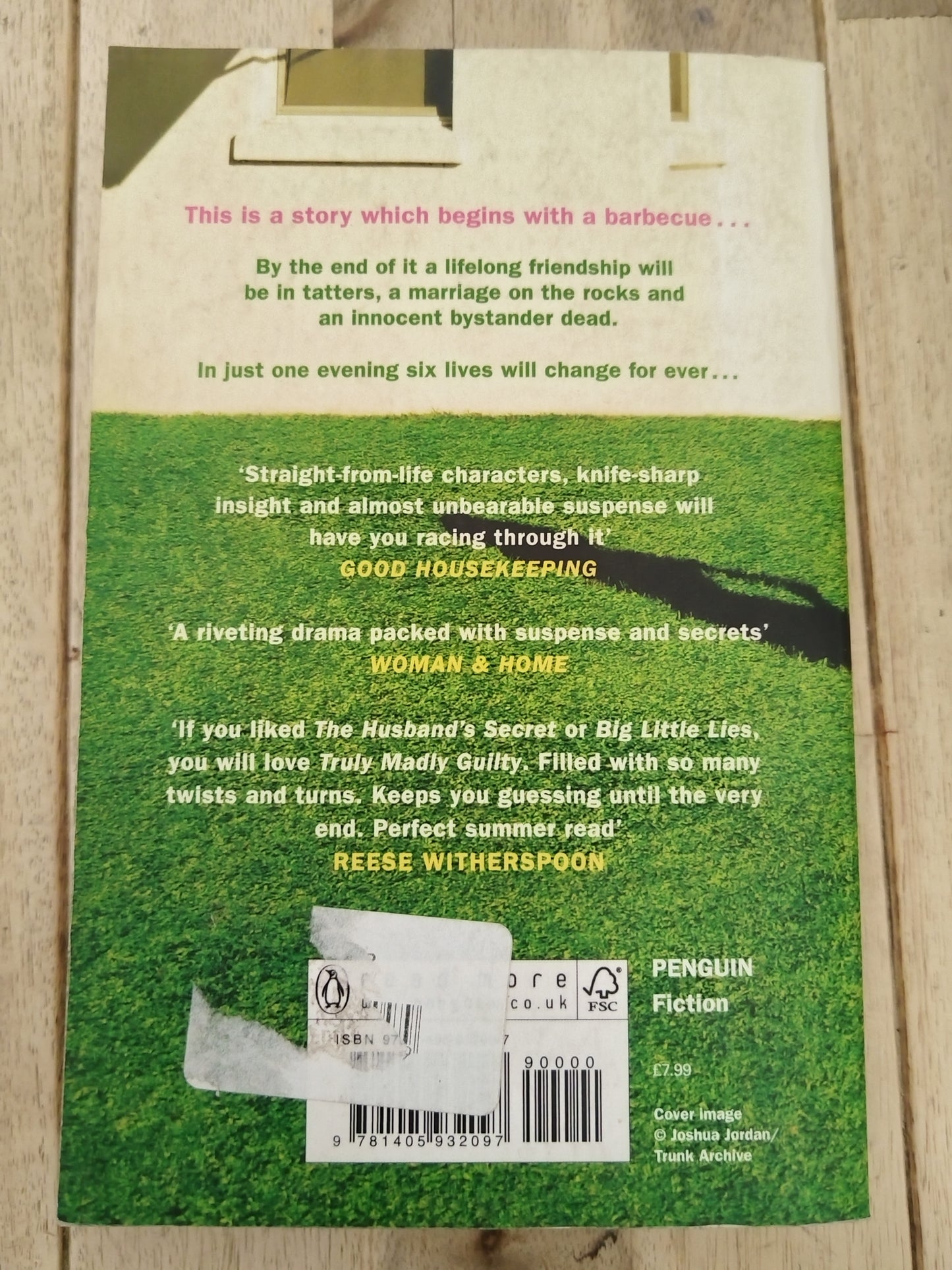 Truly Madly Guilty Liane Moriarty