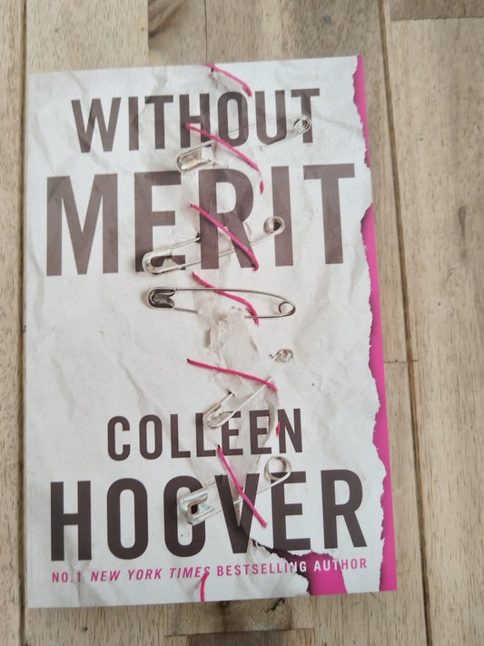 Without Merit Colleen Hoover