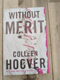 Without Merit Colleen Hoover