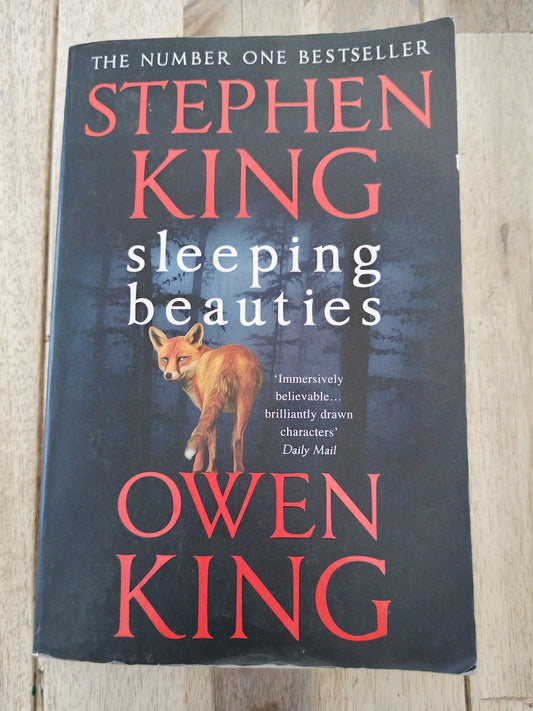 Sleeping Beauties Stephen King