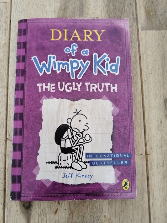 Diary of a Wimpy Kid The Ugly Truth