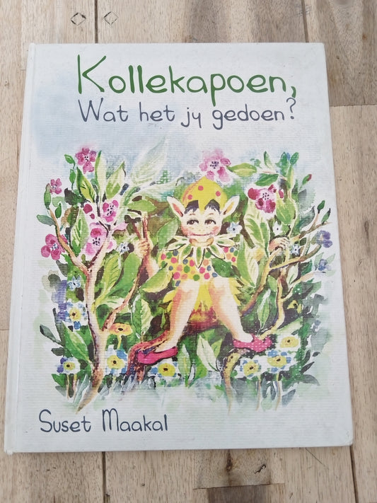 Kollekapoen War het jy gedoen?