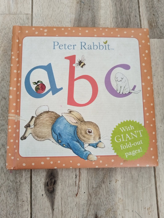 Peter Rabbit Abc