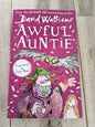 Awful Aunty David Williams