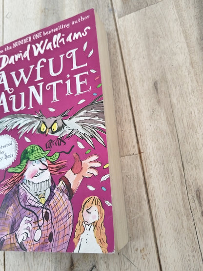 Awful Aunty David Williams