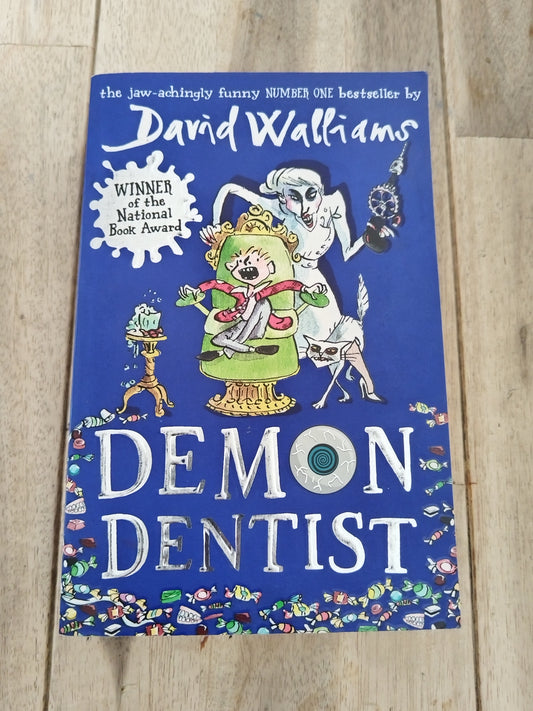 Demon Dentist David Williams