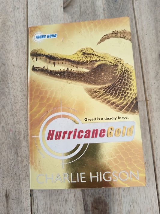 Hurricane Gold Young Bond