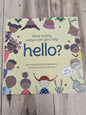 How many ways can you say hello? Refiloe Moahloli