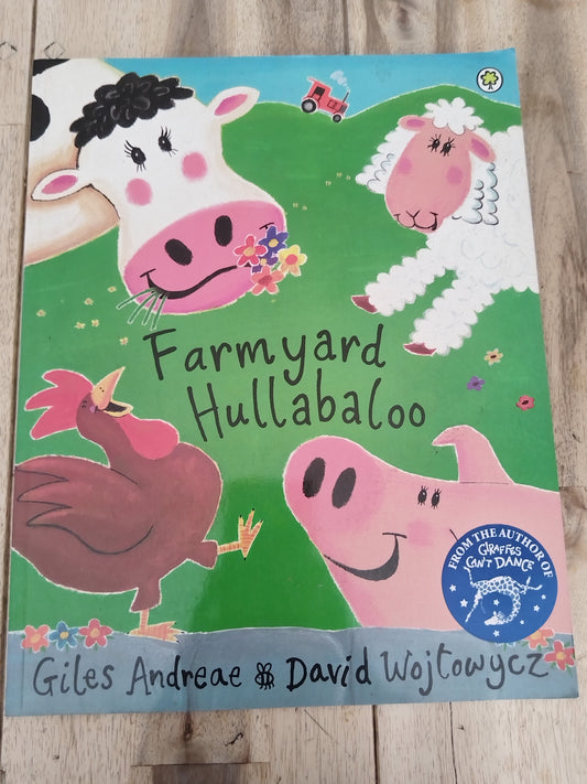 Farmyard Hullabaloo